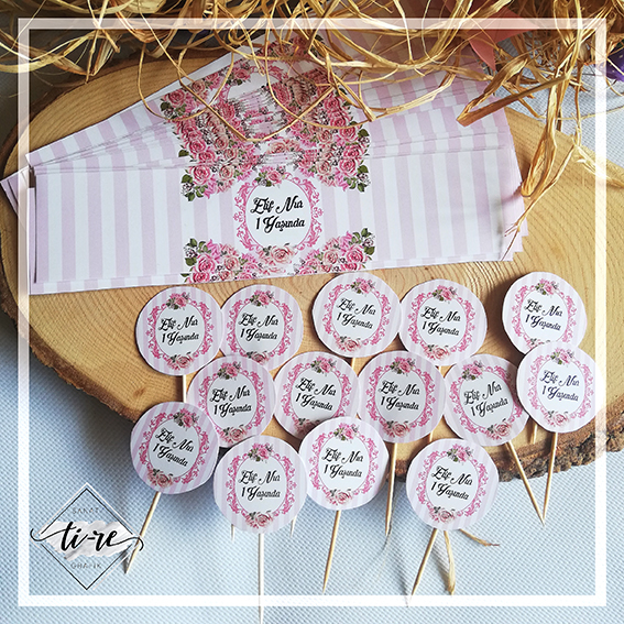 DOĞUM GÜNÜ KONSEPT ORGANİZASYON ÜRÜNLER HEDİYELİK